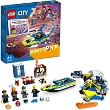 Lego City Su Polisi Dedektif Görevleri - 60355