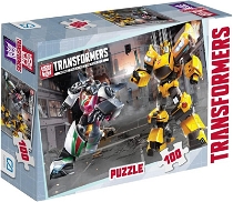 Transformers Puzzle - 100 Parça