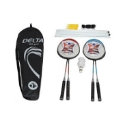 Delta Badminton Full Set - Bfs 843 Tenis/Badminton