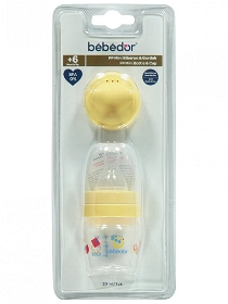 Bebedor Mini Biberon - Sarı