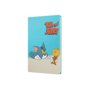 Tom And Jerry Peynir Sert Kapak Butik Defter - Çizgisiz Defterler ve Bloknotlar