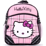 Hakan Çanta Hello Kitty 34106 Çocuk Kreş Sırt Çantası Okul Çantaları, Matara ve Bavullar