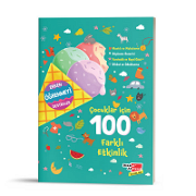 Çocuklar İçin 100 Farklı Etkinlik Kitap
