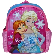 Hakan Çanta Frozen Anaokulu Çantası Çanta ve Bavullar