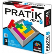 Pratik Zeka - 2 Kutu Oyunları, Zeka oyunları