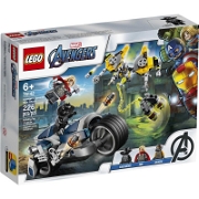 Lego Marvel 76142 Avengers Hız Motoru Saldırısı Karakter Oyuncakları