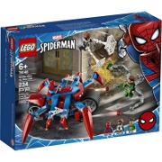 Lego Marvel 76148 Spider-man: Spider-man, Doktor Octopus’a Karşı Karakter Oyuncakları
