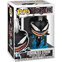 Funko Pop Figür - Marvel Venom, Storm