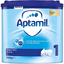Aptamil 1 Akıllı Kutu Bebek Sütü 350 Gr 0-6 Ay