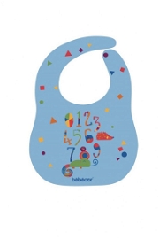 Bebedor Mama Önlüğü - Mavi Beslenme Ürünleri - Biberon ve Emzikler