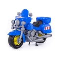 Yarış Motosikleti Harley 27 Cm - 8947 Mavi