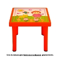 50x50 Cm Desenli Çocuk Masası Cm305