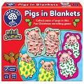 Orchard Pigs In Blankets - Battaniyeli Domuzlar Eşleştirme