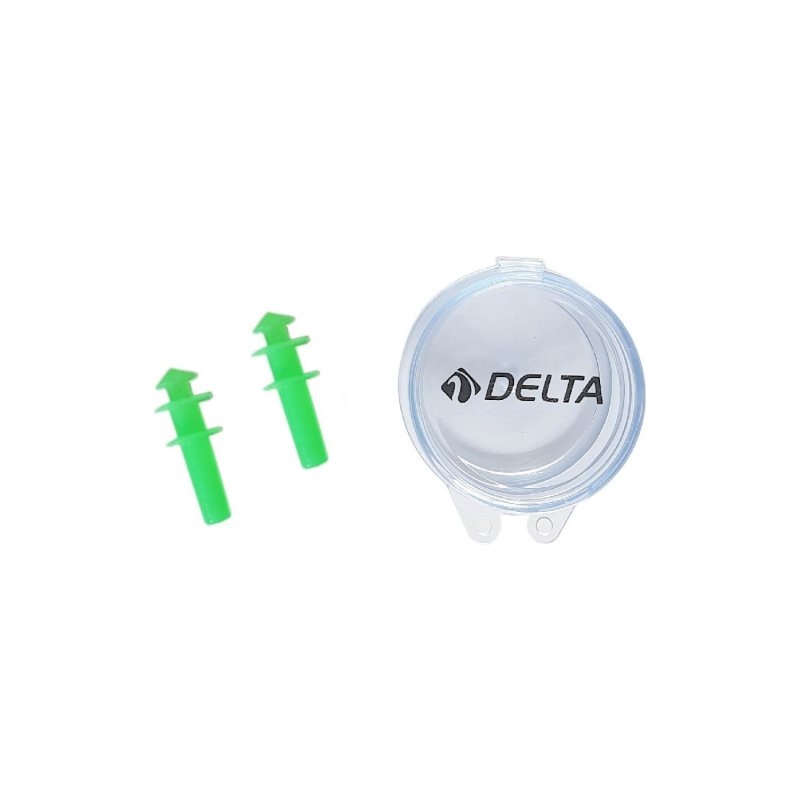 Delta Yeşil Kulak Tıkacı Pep 332