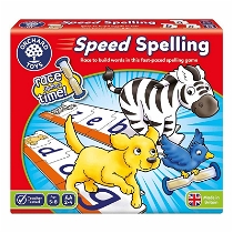 Orchard Speed Spelling - Hızlı Okuma Kutu Oyunu