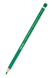 Fatih Kopya Kalemi Yeşil Tekli Yazı Araçları ve Kalemler