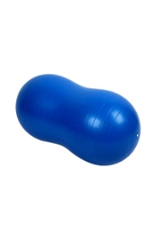 90 Cm Fıstık Şekilli Pilates Denge Topu Mavi Denge Oyuncakları
