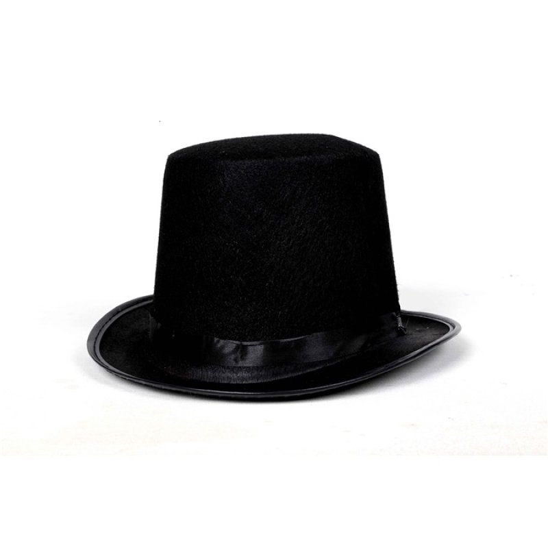 Sihirbaz Şapkası - Siyah