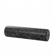 Foam Roller 45 Cm - Siyah Yeşil 