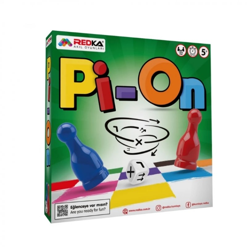 Pi - On Mantık Ve Strateji Oyunu
