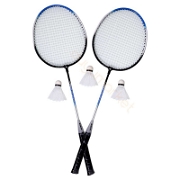 Badminton Seti Çantalı 2 Raket Rsb 947 Tenis/Badminton
