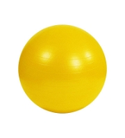 Pilates Topu 45 Cm - Sarı Pilates Malzemeleri Ve Egzersiz Topları