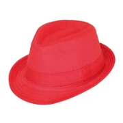 Sihirbaz Şapkası - Kırmızı 