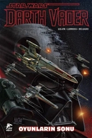 Star Wars Darth Vader Cilt 4 - Oyunların Sonu Dergiler