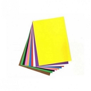 Südor El İşi Kağıdı 10 Renk Karışık Kağıt Ürünleri
