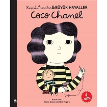 Coco Chanel - Küçük İnsanlar Ve Büyük Hayaller