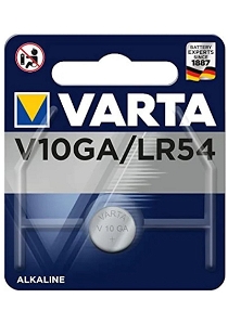 Varta Professional V10 Ga - Lr54 Pil
