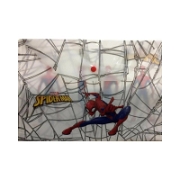 Spiderman A4 Çıtçıtlı Dosya Klasör ve Dosyalama Ürünleri