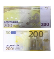 Oyun Parası - 200 Euro Eğlenceli Oyuncaklar