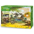National Geographic Dinozor Parkı 3d Puzzle