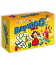 Rapidoo 3+yaş Aile Dikkat Geliştiren Zeka Oyunu Dikkat Geliştirme Setleri