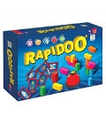 6+yaş Rapidoo Dikkat Geliştiren Zeka Oyunu