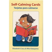 Self Calming Cards ( Sakinleştirici Görev Kartları) Özel Eğitim Kitapları