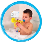 Su Trompeti Banyo Oyuncakları
