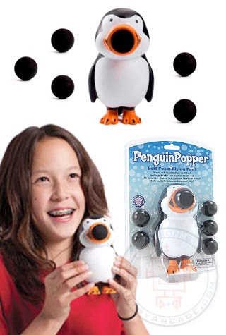 Penguin Popper