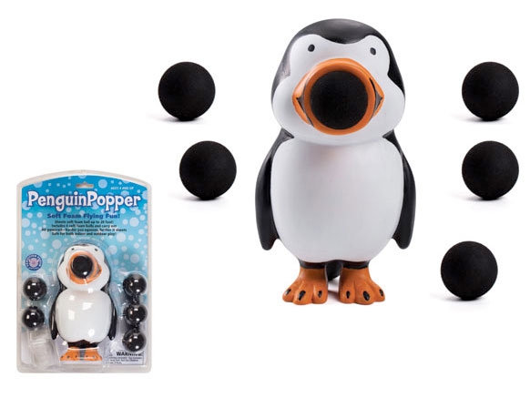 Penguin Popper