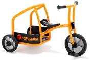 564 Ambulance Circleline Bisikletler