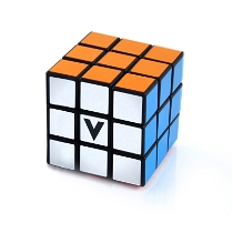 V Cube 3 Renkli Klasik Küp