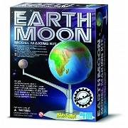 Dünya Ay Modeli Bilim Setleri