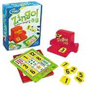 Zingo 1 2 3 Yaş 4 Akıl ve Zeka Oyunları