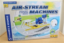 Air Stream Machines (Hava Akımı Makinesi)