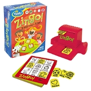 Zingo Bingo Kutu Oyunları, Zeka oyunları