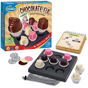 Çikolata Yerleştirme (Chocolate Fix) Yaş:8-99 Akıl ve Zeka Oyunları