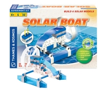 Solar Boat (8+)