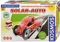 Solar Auto (güneş Arabası 8+)