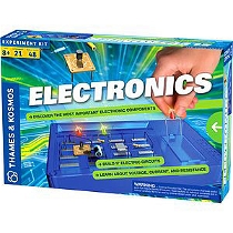 Electronıcs (Elektronik Deney Bilimi 8+)
